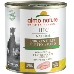 Økonomipakke: 12 x 280 g / 290 g Almo Nature HFC
