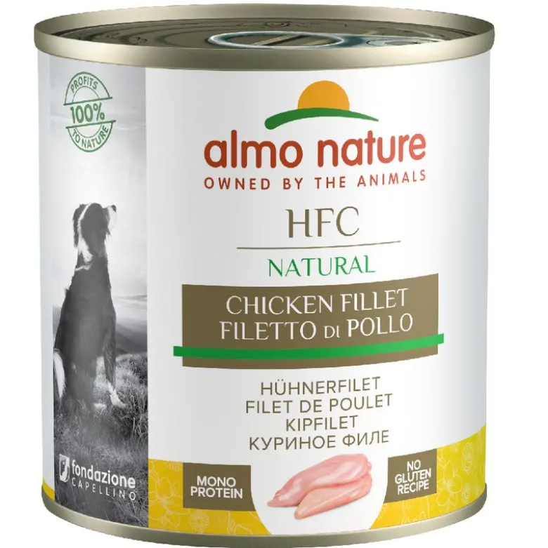 Økonomipakke: 12 x 280 g / 290 g Almo Nature HFC