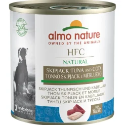 Økonomipakke: 12 x 280 g / 290 g Almo Nature HFC