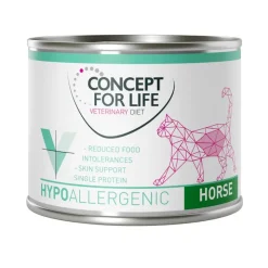 Økonomipakke: 24 x 200 g / 185 g Concept for Life Veterinary Diet