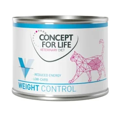 Økonomipakke: 24 x 200 g / 185 g Concept for Life Veterinary Diet