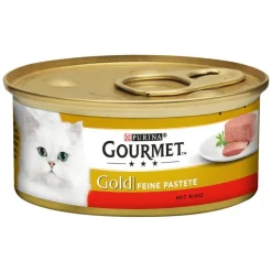 Økonomipakke: 24 x 85 g Gourmet Gold Fin Paté