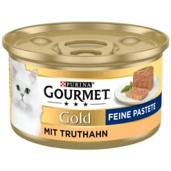 Økonomipakke: 24 x 85 g Gourmet Gold Fin Paté