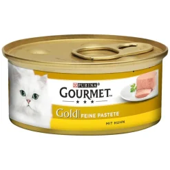 Økonomipakke: 24 x 85 g Gourmet Gold Fin Paté