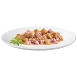 Økonomipakke: 48 x 85 g Gourmet Gold Møre Bidder