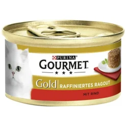 Økonomipakke: 24 x 85 g Gourmet Gold Raffineret Ragout