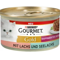 Økonomipakke: 24 x 85 g Gourmet Gold Raffineret Ragout