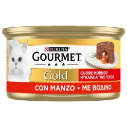 Økonomipakke: 24 x 85 g Gourmet Gold Smeltende Kerne