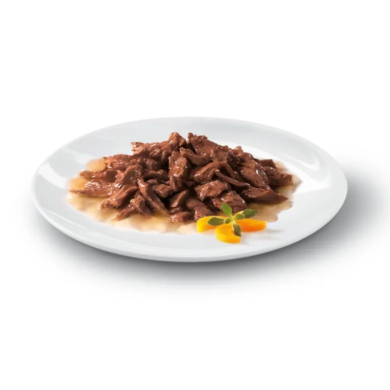 Økonomipakke: 24 x 50 g Gourmet Mon Petit