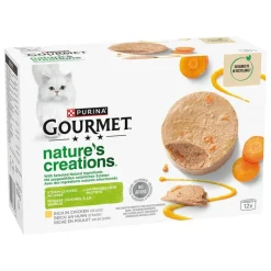 Økonomipakke: 24 x 85 g Gourmet Nature's Creations Paté