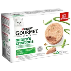 Økonomipakke: 24 x 85 g Gourmet Nature's Creations Paté