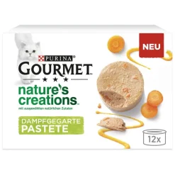 Økonomipakke: 24 x 85 g Gourmet Nature's Creations Paté