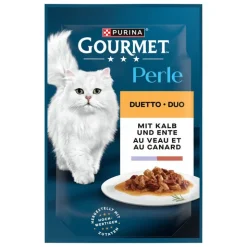 Økonomipakke: 52 x 85 g Gourmet Perle
