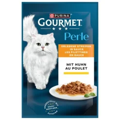 Økonomipakke: 52 x 85 g Gourmet Perle