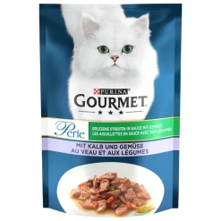 Økonomipakke: 52 x 85 g Gourmet Perle