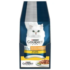 Økonomipakke: 52 x 85 g Gourmet Perle