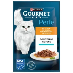 Økonomipakke: 52 x 85 g Gourmet Perle