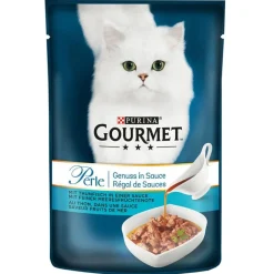 Økonomipakke: 52 x 85 g Gourmet Perle Delicious Sauce