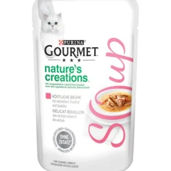 Økonomipakke: 64 x 40 g Gourmet Soup