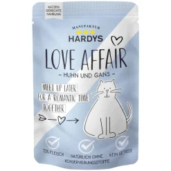 Økonomipakke: 24 x 100 g Hardys LOVE AFFAIR