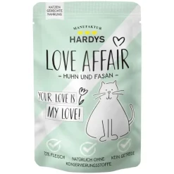 Økonomipakke: 24 x 100 g Hardys LOVE AFFAIR