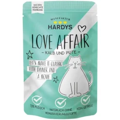 Økonomipakke: 24 x 100 g Hardys LOVE AFFAIR