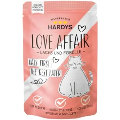 Økonomipakke: 24 x 100 g Hardys LOVE AFFAIR