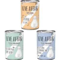Økonomipakke: 24 x 400 g Hardys LOVE AFFAIR