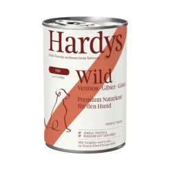Økonomipakke: 24 x 400 g Hardys Pur