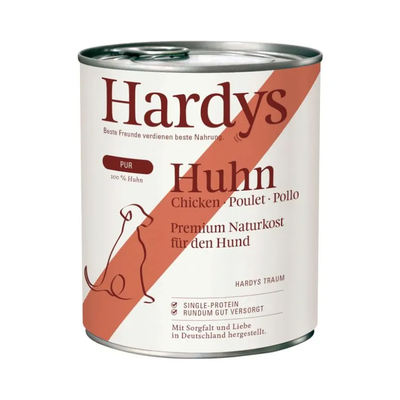 Økonomipakke: 24 x 800 g Hardys Pur