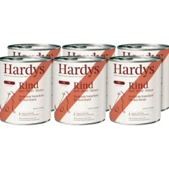 Økonomipakke: 24 x 800 g Hardys Pur