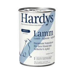 Økonomipakke: 24 x 400 g Hardys Sensitive
