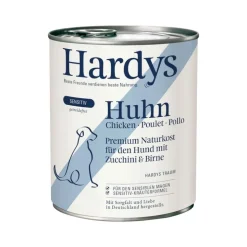 Økonomipakke: 24 x 800 g Hardys Sensitiv
