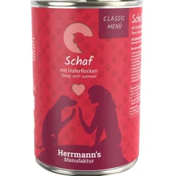 Økonomipakke: 24 x 400 g Herrmann's Øko-Menu Classic