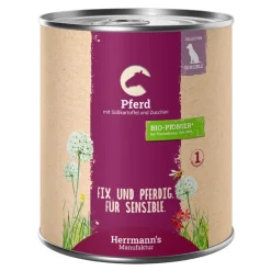 Økonomipakke: 24 x 400 g Herrmann's Selection Sensible