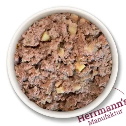Økonomipakke: 24 x 400 g Herrmann's Selection Sensible
