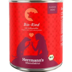 Økonomipakke: 24 x 400 g Herrmann's Selection Sensible