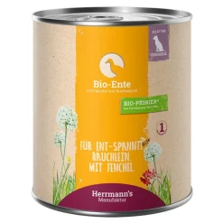 Økonomipakke: 24 x 400 g Herrmann's Selection Sensible