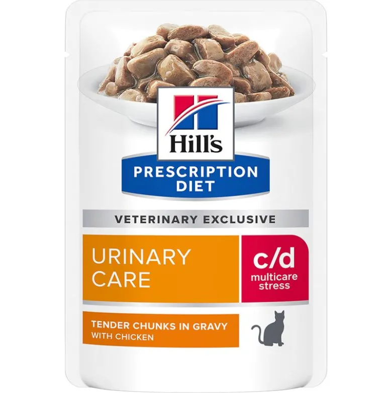 Økonomipakke: 48 x 85 g Hill's Prescription Diet