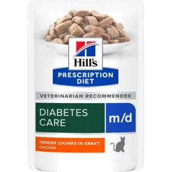 Økonomipakke: 48 x 85 g Hill's Prescription Diet