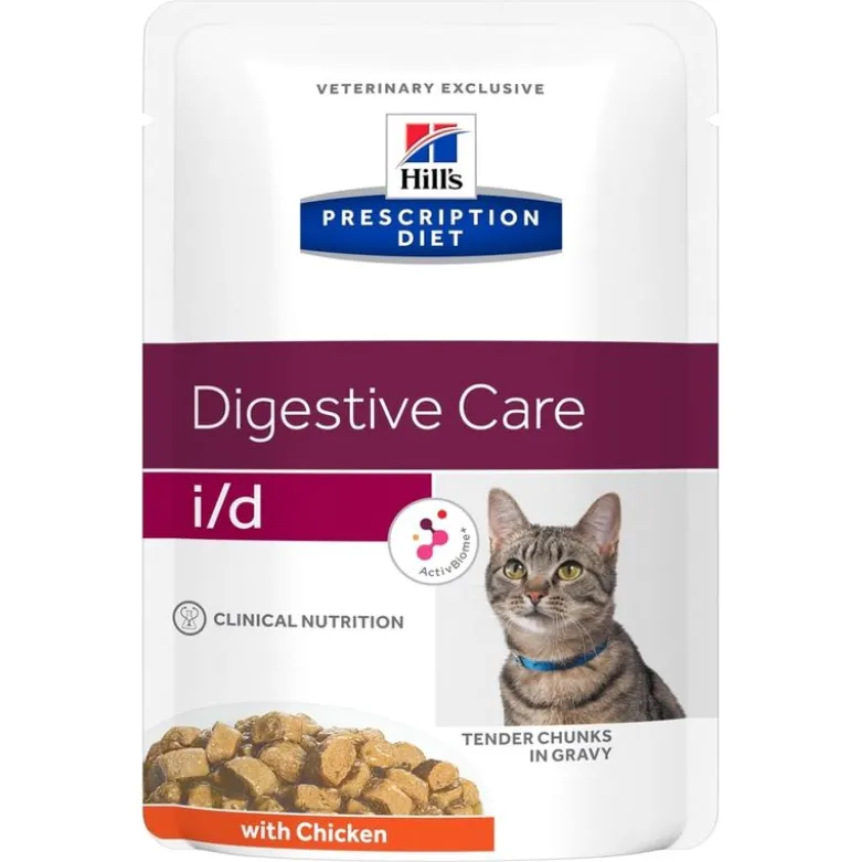 Økonomipakke: 48 x 85 g Hill's Prescription Diet