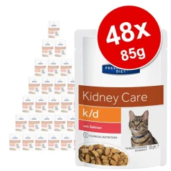 Økonomipakke: 48 x 85 g Hill's Prescription Diet