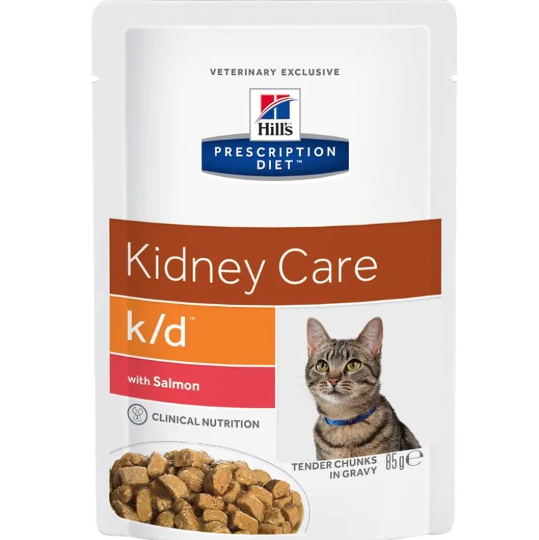 Økonomipakke: 48 x 85 g Hill's Prescription Diet
