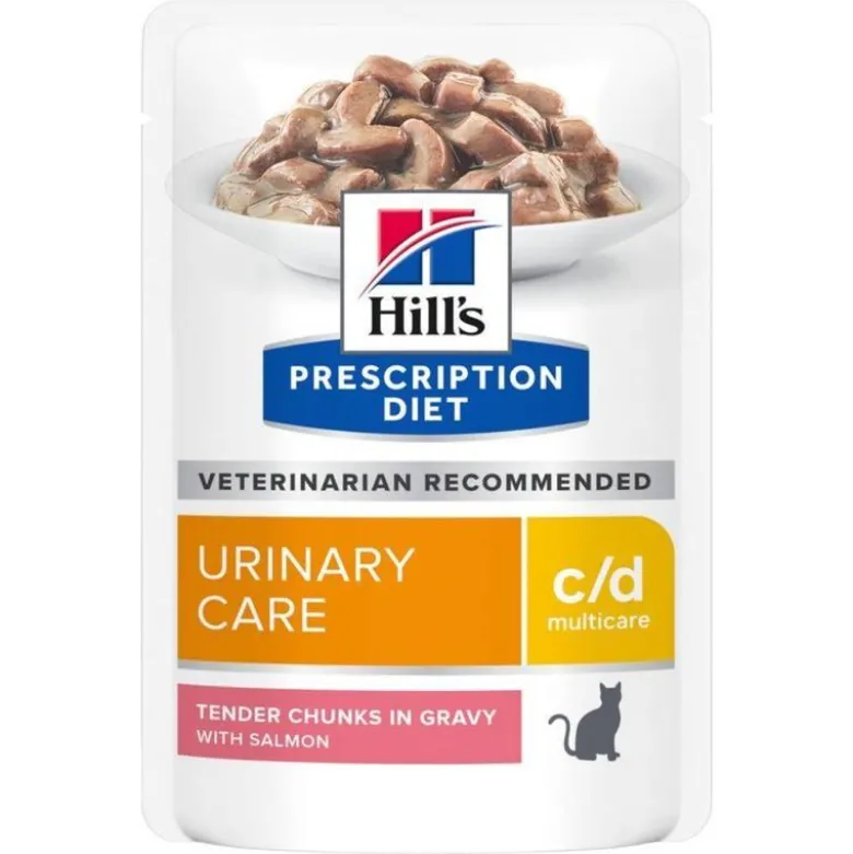 Økonomipakke: 48 x 85 g Hill's Prescription Diet