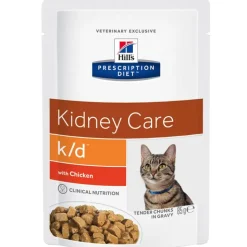 Økonomipakke: 48 x 85 g Hill's Prescription Diet