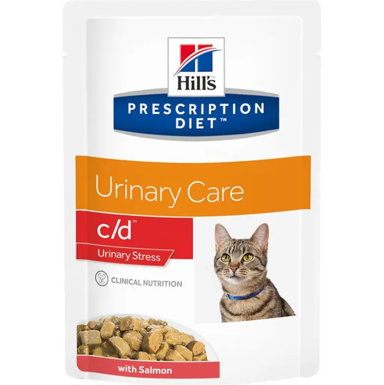 Økonomipakke: 48 x 85 g Hill's Prescription Diet