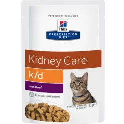 Økonomipakke: 48 x 85 g Hill's Prescription Diet