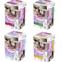 Økonomipakke: 24 x 100 g Integra Protect Adult Diabetes bakke