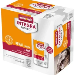 Økonomipakke: 48 x 85 g Integra Protect Adult Nyre portionspose