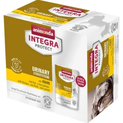 Økonomipakke: 48 x 85 g Integra Protect Adult Urinsten portionspose